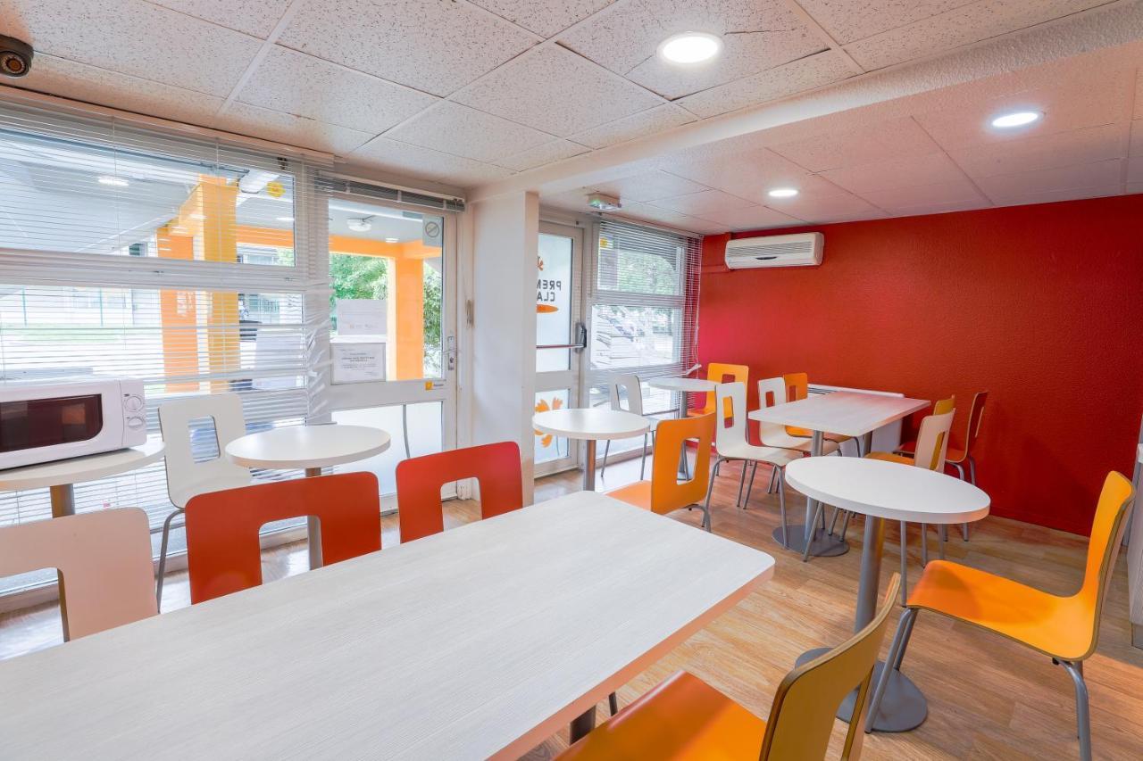 Premiere Classe St Quentin Saint-Quentin  Esterno foto