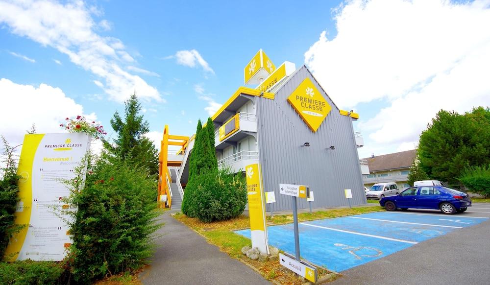 Premiere Classe St Quentin Saint-Quentin  Esterno foto