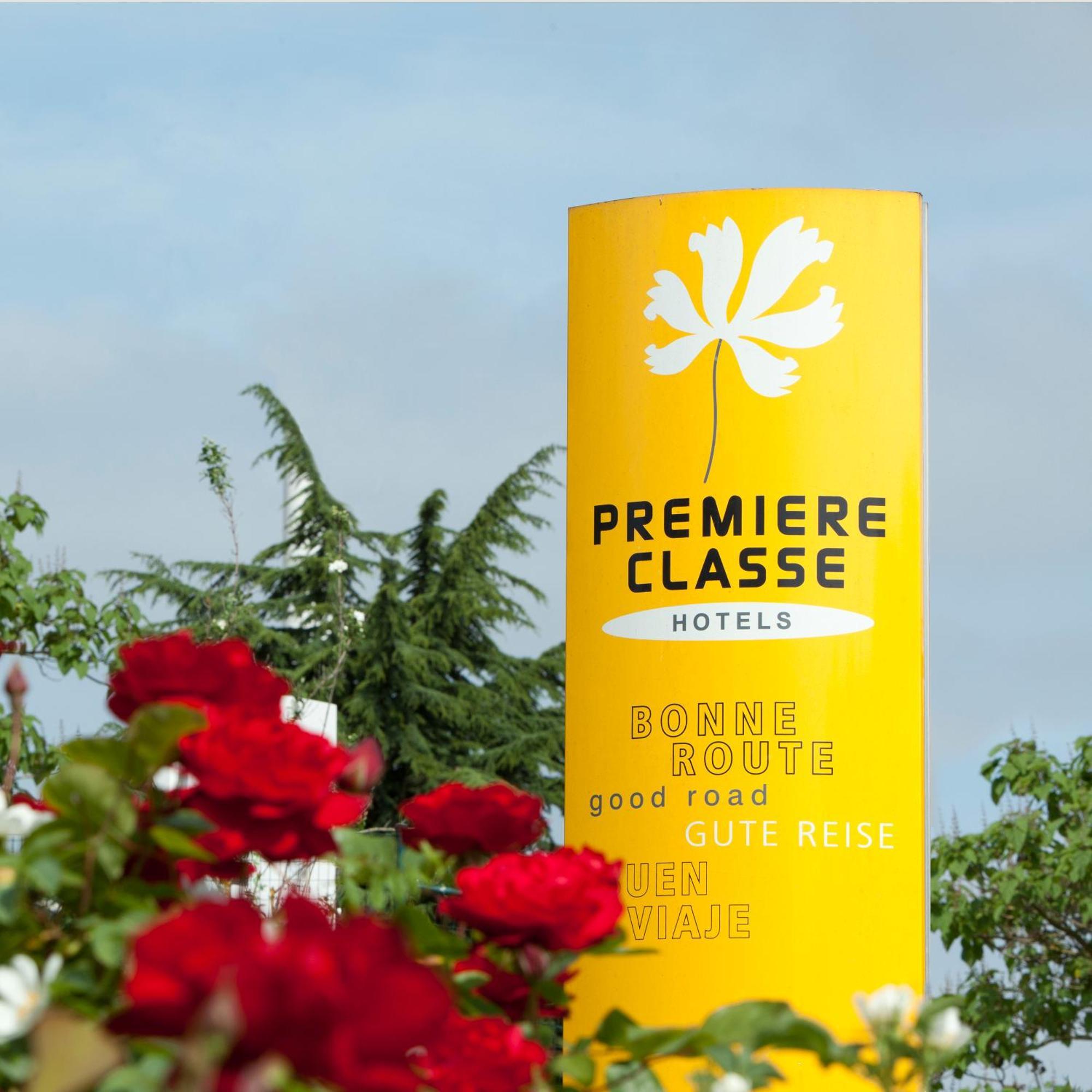 Premiere Classe St Quentin Saint-Quentin  Esterno foto