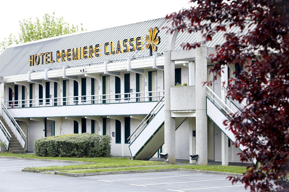 Premiere Classe St Quentin Saint-Quentin  Esterno foto