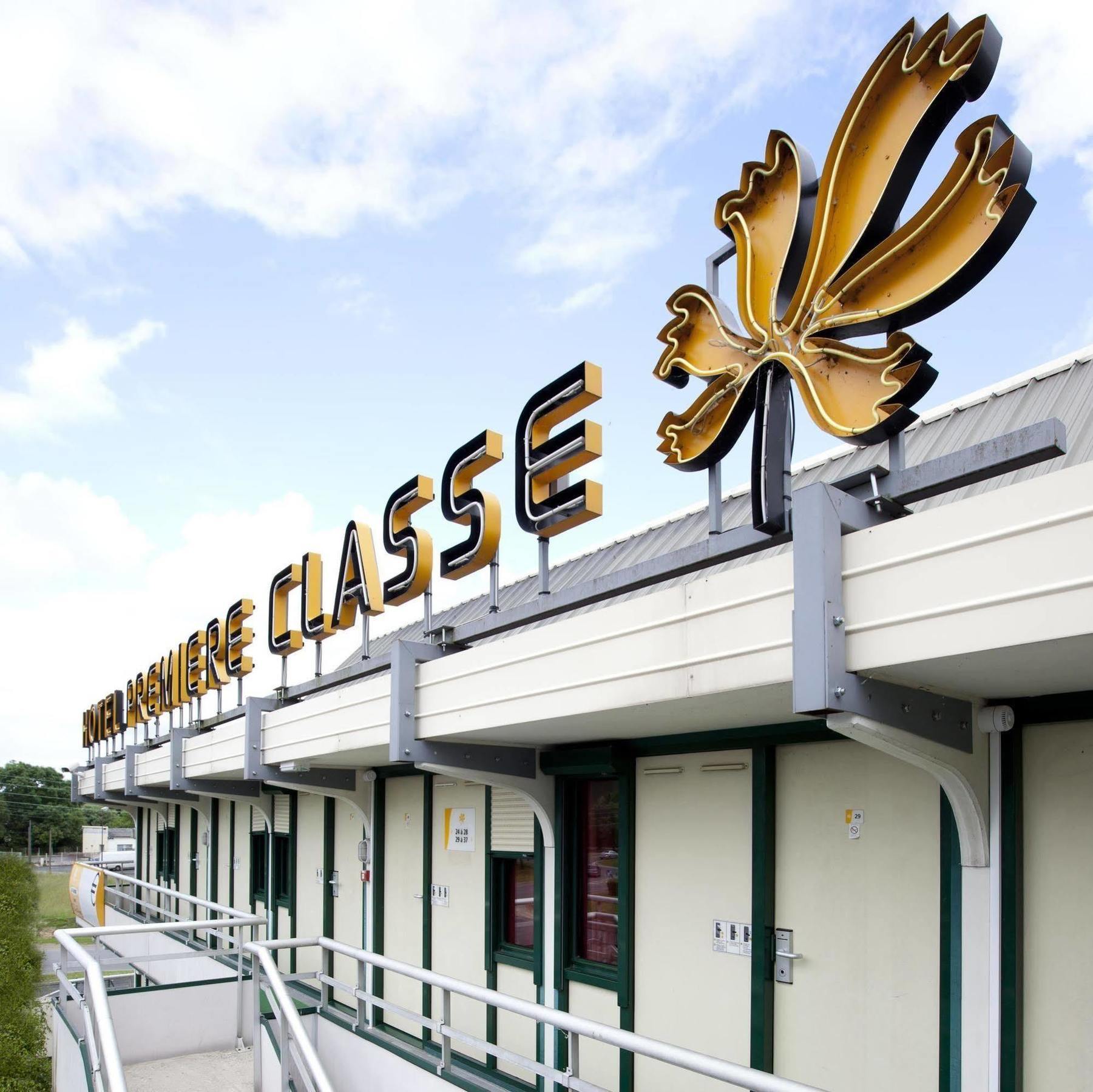 Premiere Classe St Quentin Saint-Quentin  Esterno foto