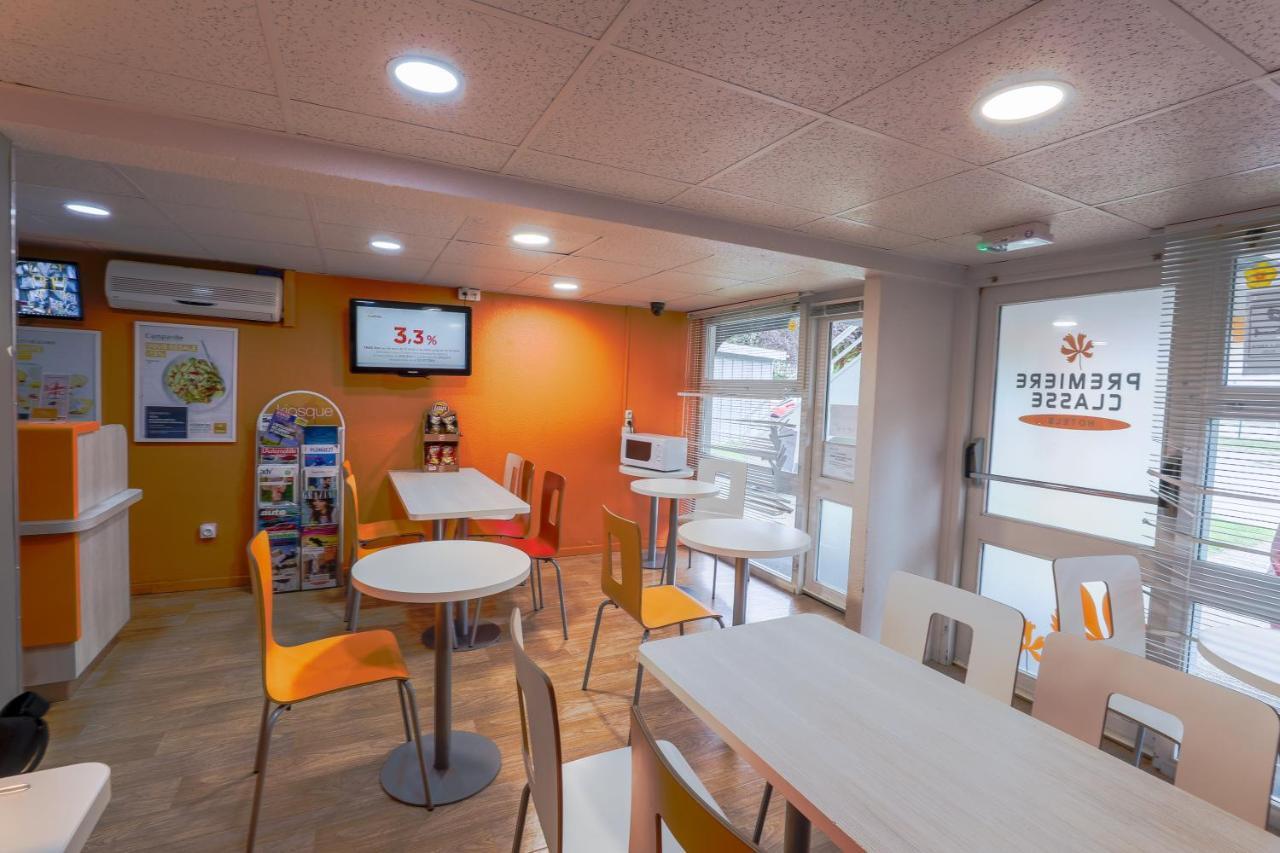 Premiere Classe St Quentin Saint-Quentin  Esterno foto